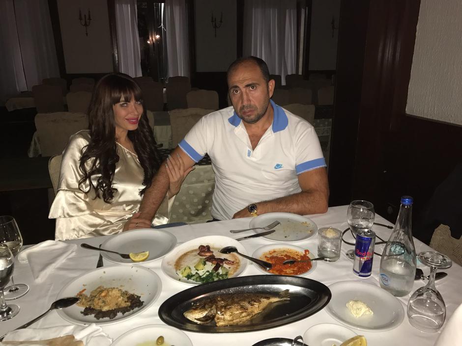 Mirela Lapanović in Dejan Popović - Tigar | Avtor: Kristjan Šmigoc - Kriko