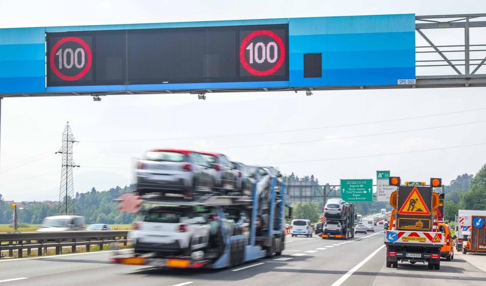 Nov podaljšek, roki za nadzor voznikov pa napeti do skrajnosti