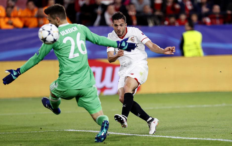 Pablo Sarabia | Avtor: Epa