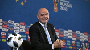 Gianni Infantino