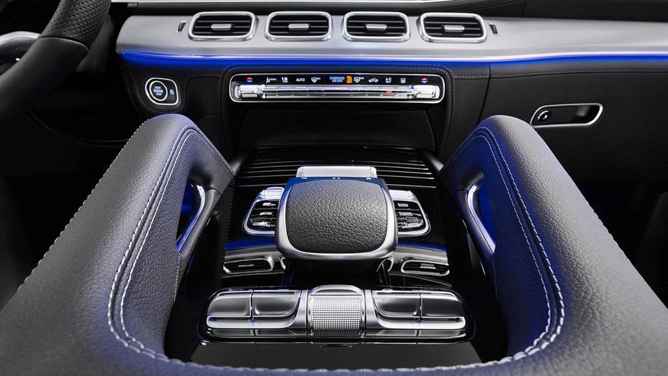 Mercedes-Benz GLE | Avtor: Mercedes-Benz AG