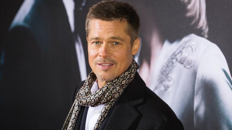 Brad Pitt