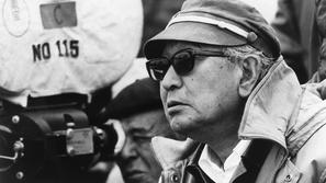 Septembra bo prikazan tudi film pokojnega Akire Kurosawe (na sliki)