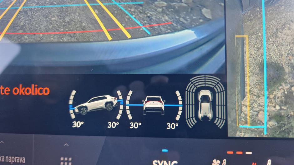 Nova toyota bZ4X | Avtor: Gregor Prebil