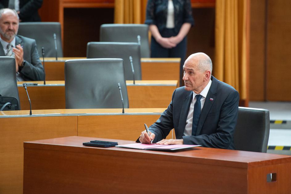Janez Janša