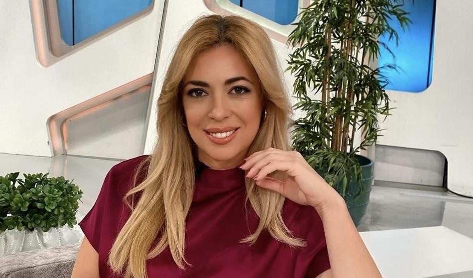 To je razlog, zakaj Ane Tavčar že lep čas ni na malih ekranih