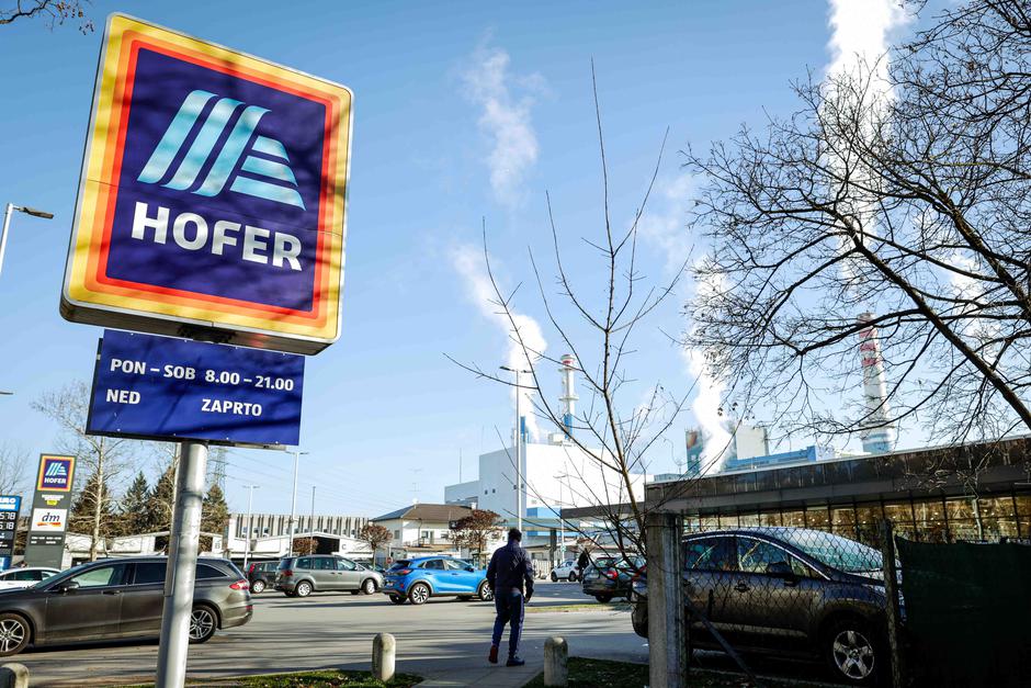 hofer | Avtor: Saša Despot