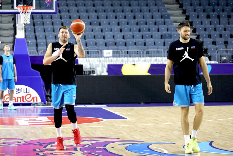 trening | Avtor: Saša Despot