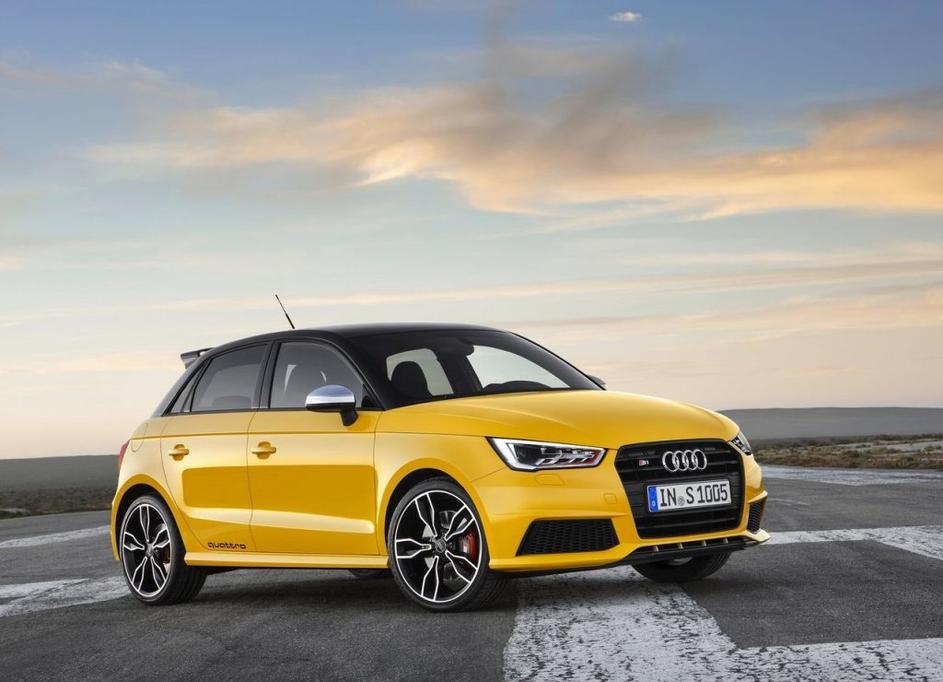 Audi S1