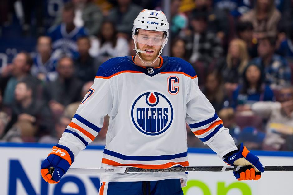Connor McDavid | Avtor: Profimedia