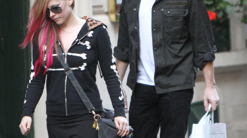 Avril Lavigne Chad Kroeger