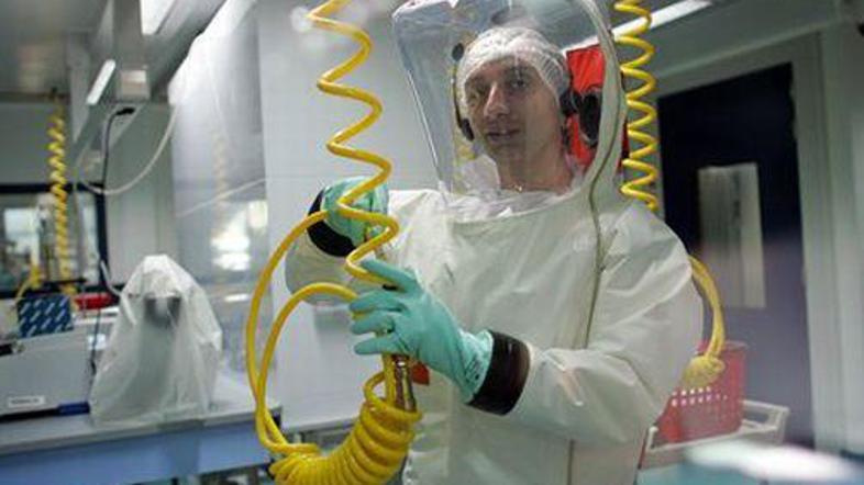 Novi virus gripe leta 2009