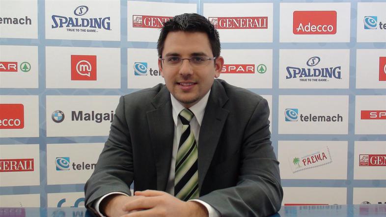 Aleš Križnar je deloval tudi v Washingtonu. (Foto: KZS)