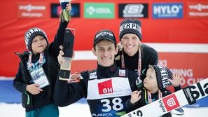 Planica 2024, Peter Prevc, Mina Prevc