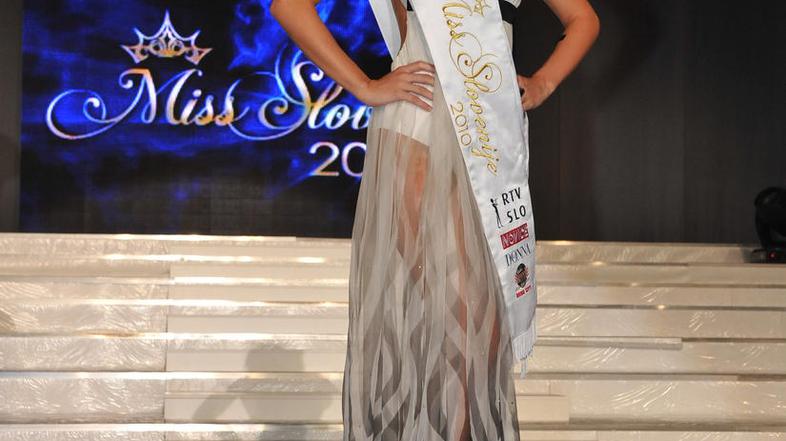 Naslednica Sandre Adam bo med drugim poleg že standardnega jeklenega konjička v 