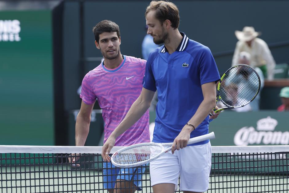 Alcaraz | Avtor: Epa