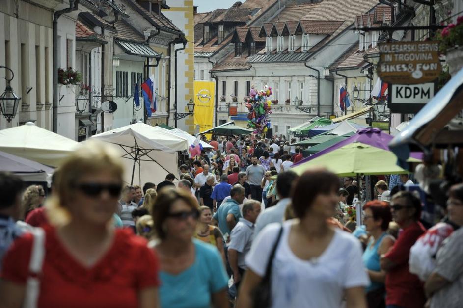 Narodne noše v Kamniku