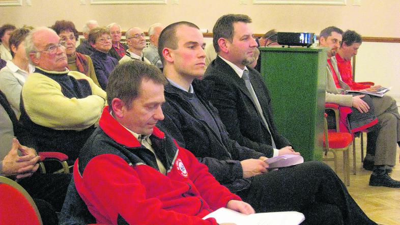 Staremu predsedniku Jožetu Prahu so planinci pripisali veliko zaslug za razvoj d