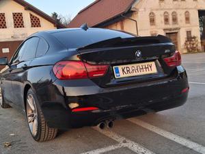 BMW 420i Gran Coupé