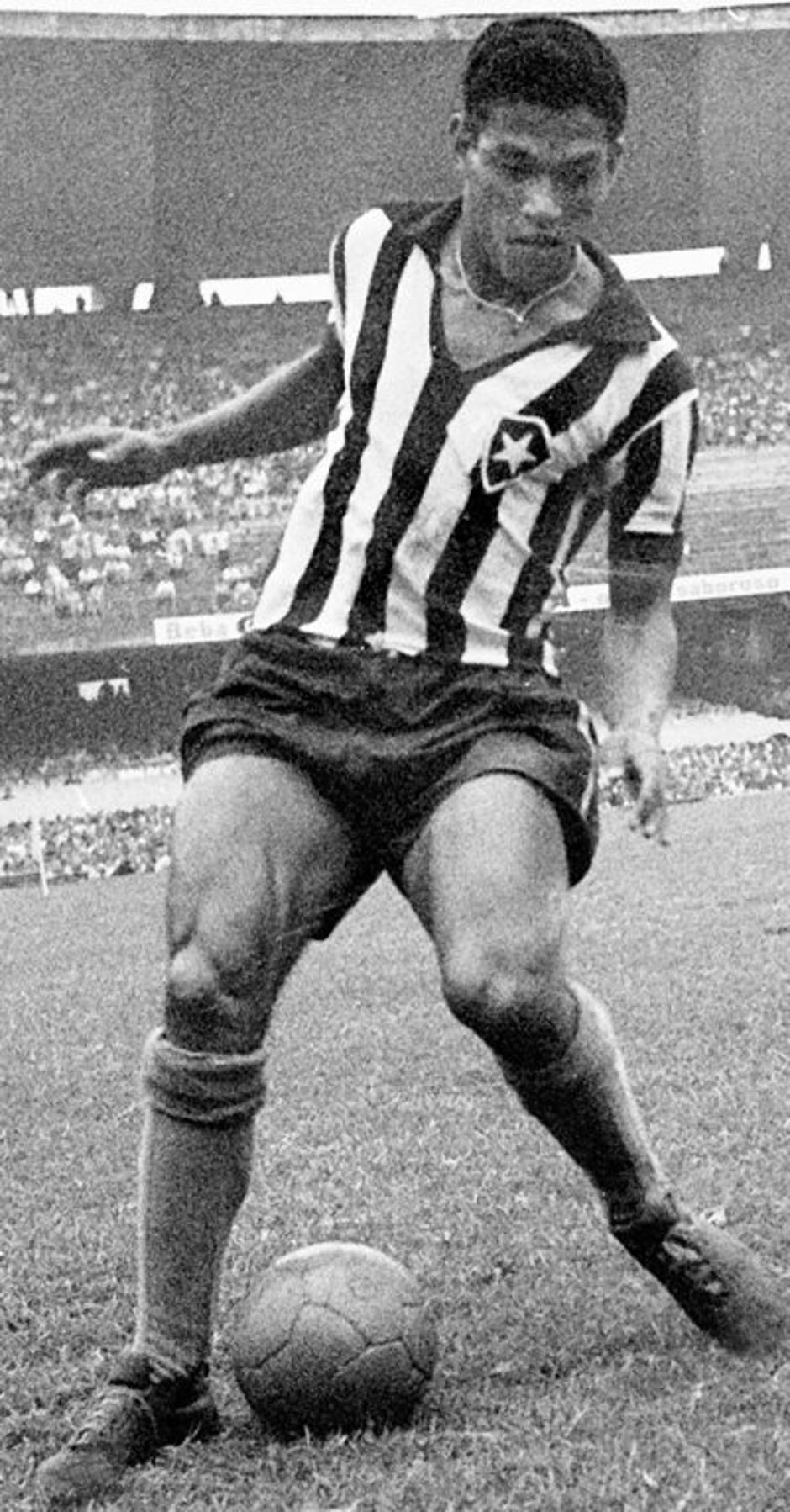 Garrincha | Avtor: Profimedias