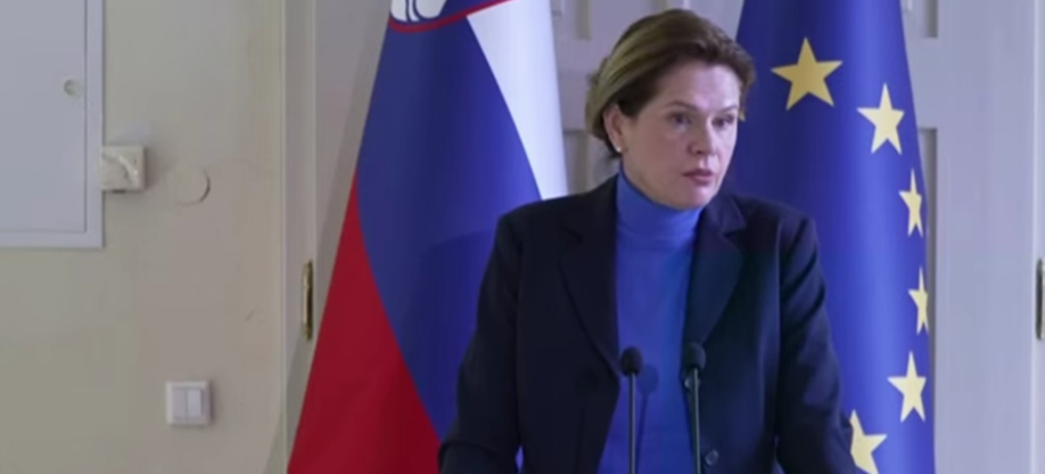 Alenka Bratušek | Avtor: Vlada Republike Slovenije/YouTube/posnetek zaslona