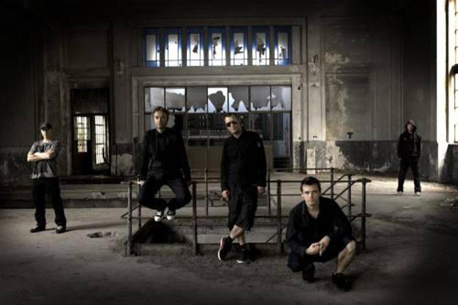 Prvi koncert skupine je že razprodan, ujamete jih lahko še 11. 12. v mariborski 