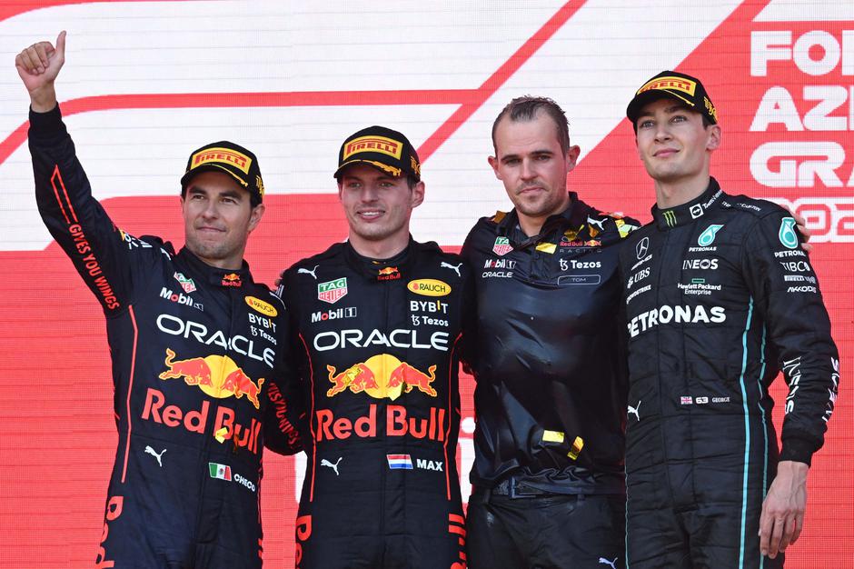 Formula 1, VN Azerbajdžana | Avtor: Profimedia