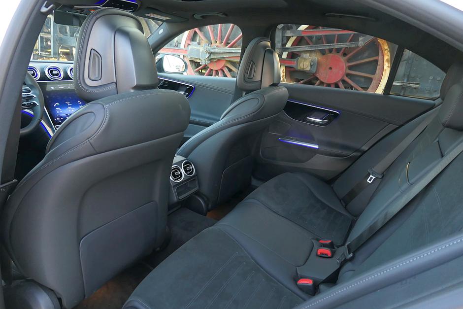 mercedes-benz 190, razred C | Avtor: Matija_Janežič