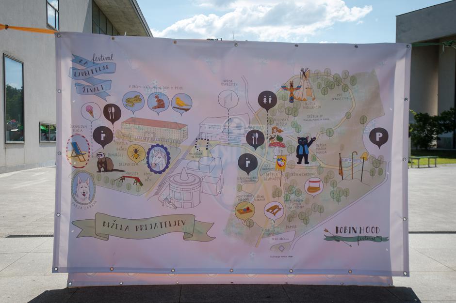 Dežela prijateljev v Novi Gorici | Avtor: Anže Petkovšek