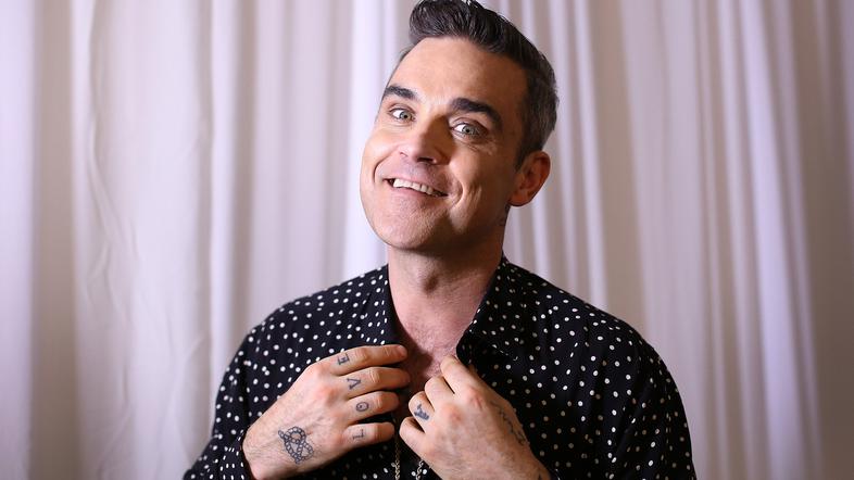 robbie williams