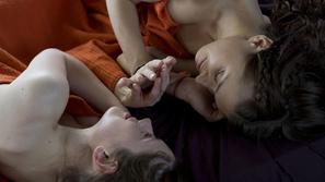 Eloïse, katalonska lezbična ljubezenska zgodba režiserja Jesúsa Garaya, bo na sp
