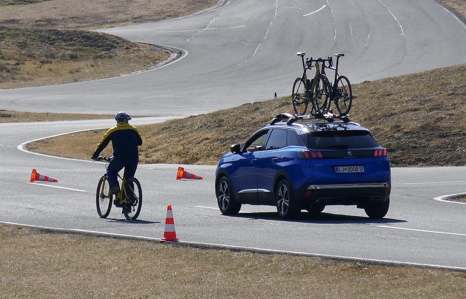 varnost kolesarjev v prometu | Avtor: Matija_Janežič