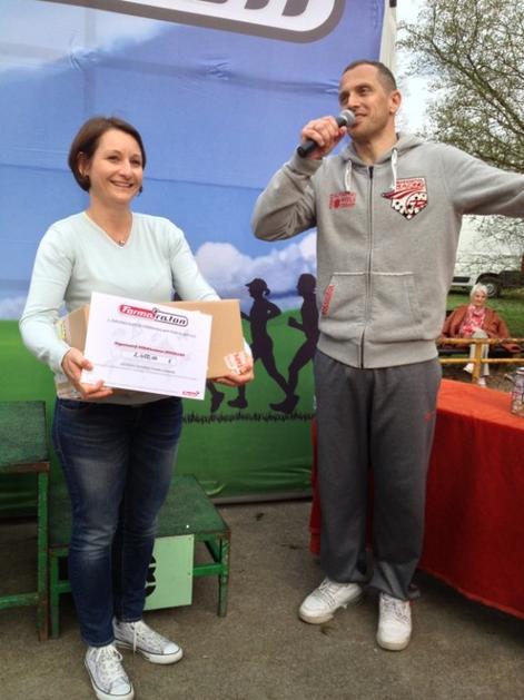 5. dobrodelni Formaraton