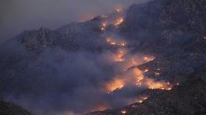 Požar v Kaliforniji