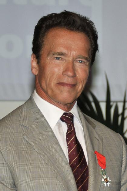 Arnold Schwarzenegger