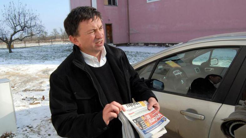 Zuanović kategorično zavrača vse obtožbe.