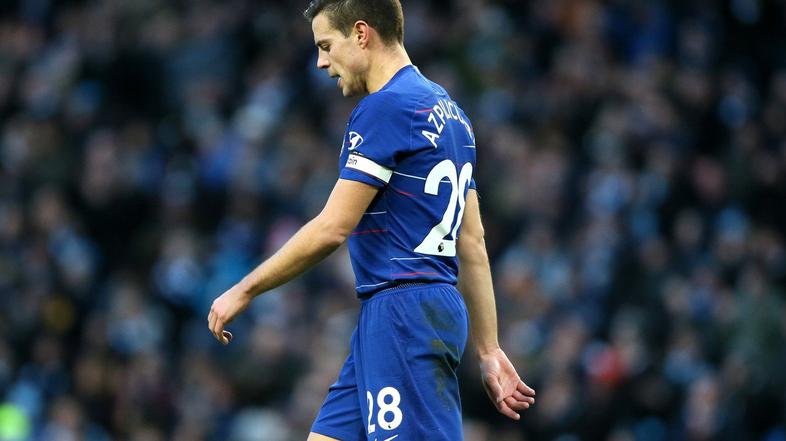 Cesar Azpilicueta