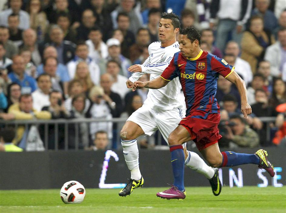 Cristiano Ronaldo Adriano