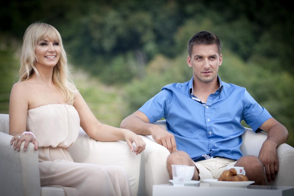 Ljubezen na deželi Jure Štekar Saša Lendero | Avtor: Planet TV