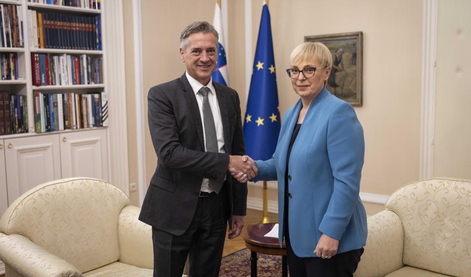 Pirc Musar in Golob skupaj spisala pismo in pozvala k ukrepanju