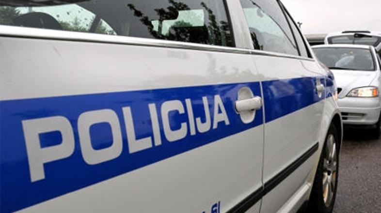 policija