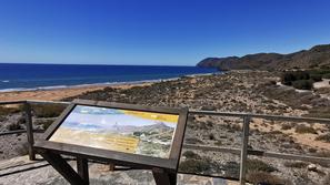 Regionalni park Calblanque, Murcija, Španija