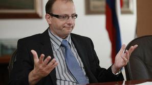 Radovan Žerjav resno razmišlja o državnem programu gradnje poligonov po celotni 