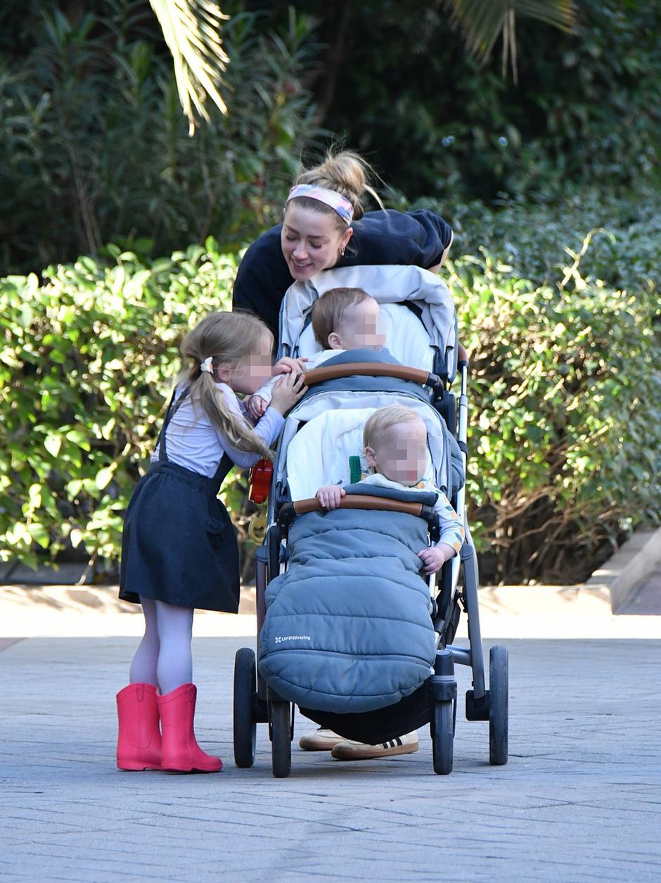 amber heard | Avtor: Profimedia