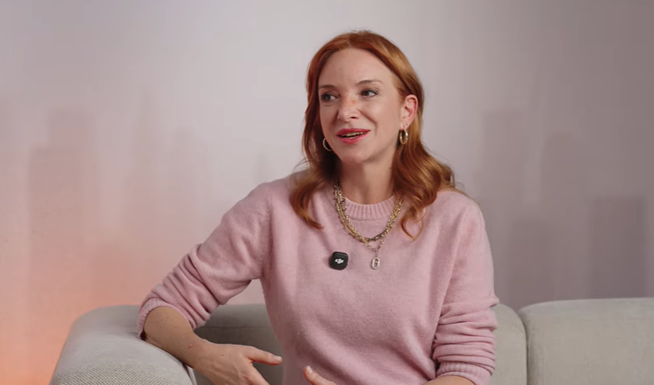 Mojca Mavec: "Zdaj bom letela!"