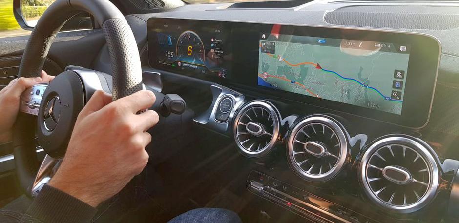 Mercedes-Benz GLB | Avtor: Žurnal24 