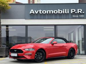 Ford Mustang 2.3 EcoBoost 290KM AVT SLO samo 58.254 km ODLIČEN