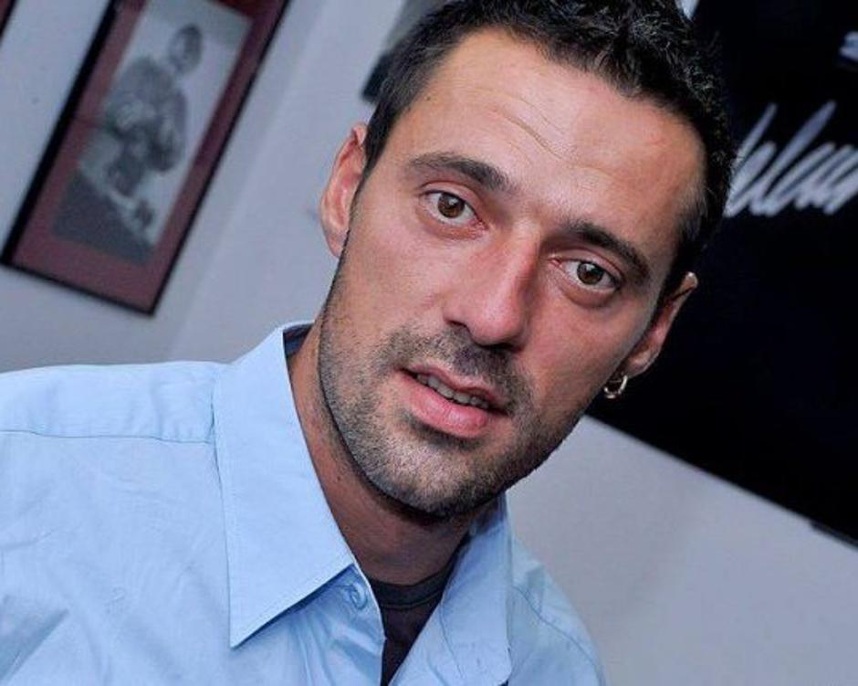 Andrej Beuc | Avtor: Facebook