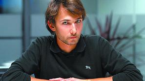 Janez Zalaznik (Foto: Dejan Mijovič)