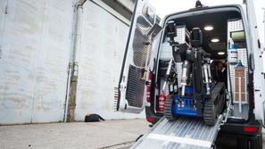 protibombna zaščita